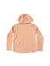 A Purple Hooded Sweatshirts from Moody Tiger in size 12Y for girl. (Front View)