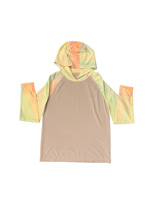 A Multicolour Active Tops from Moody Tiger in size 12Y for girl. (Front View)