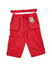 A Red Casual Pants from Nicholas & Bears in size 10Y for girl. (Front View)