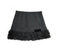 A Black Short Skirts from Nicholas & Bears in size 8Y for girl. (Front View)