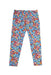 A Multicolour Leggings from Polo Ralph Lauren in size 12Y for girl. (Front View)