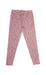 A Pink Leggings from Polo Ralph Lauren in size 12Y for girl. (Front View)