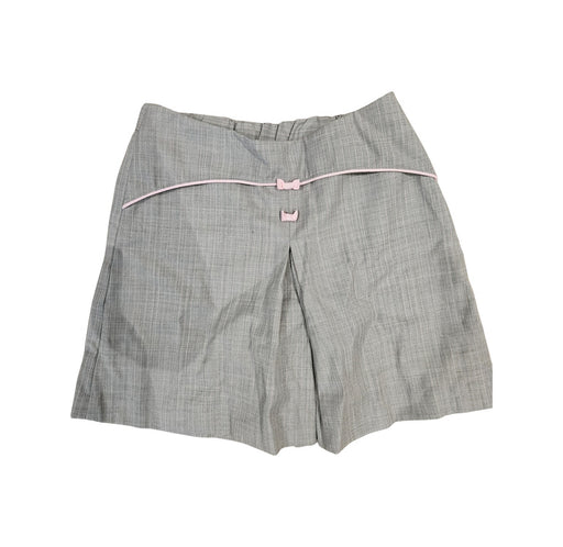 A Grey Shorts from Nicholas & Bears in size 8Y for neutral. (Front View)