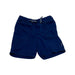 A Navy Shorts from Ben Sherman in size 18-24M for boy. (Front View)