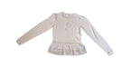 A Beige Knit Sweaters from Nicholas & Bears in size 12Y for girl. (Front View)