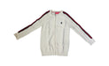 A White Zippered Sweatshirts from Ferrari in size 8Y for neutral. (Front View)