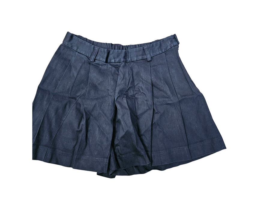 A Navy Shorts from Nicholas & Bears in size 6T for neutral. (Front View)
