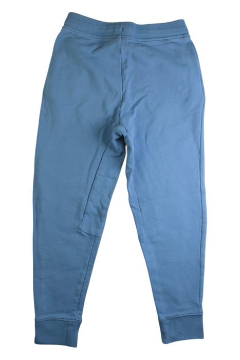 A Blue Sweatpants from Crewcuts in size 10Y for boy. (Back View)