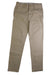 A Beige Casual Pants from Crewcuts in size 10Y for boy. (Front View)