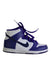 A Purple Sneakers from Nike in size 6T for neutral. (Front View)