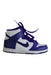A Purple Sneakers from Nike in size 6T for neutral. (Front View)