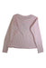 A Pink Long Sleeve Tops from Vertbaudet in size 8Y for girl. (Back View)