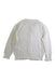 A White Cardigans from Nicholas & Bears in size 6T for girl. (Back View)