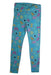 A Multicolour Leggings from Moody Tiger in size 5T for girl. (Front View)