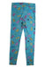 A Multicolour Leggings from Moody Tiger in size 5T for girl. (Back View)