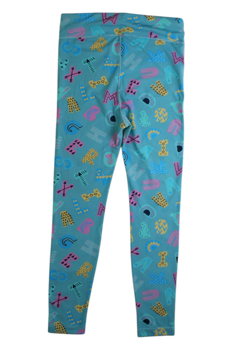 A Multicolour Leggings from Moody Tiger in size 5T for girl. (Back View)