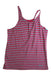 A Pink Sleeveless Tops from La Compagnie des Petits in size 10Y for girl. (Front View)