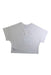 A White Short Sleeve T Shirts from Primigi in size 8Y for girl. (Back View)