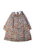 A Multicolour Long Sleeve Dresses from Les Enfantines in size 2T for girl. (Front View)
