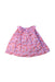 A Multicolour Sleeveless Dresses from Jacadi in size 12-18M for girl. (Front View)