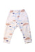 A Multicolour Casual Pants from Petit Bateau in size 12-18M for girl. (Front View)