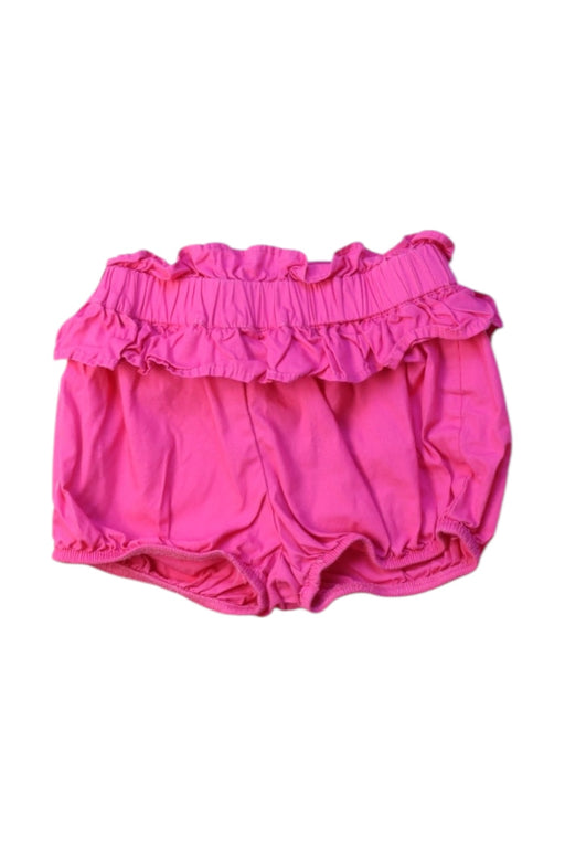 A Pink Bloomers from Seed in size 12-18M for girl. (Front View)