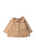 A Beige Long Sleeve Tops from Frangin Frangine in size 2T for girl. (Front View)
