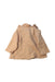 A Beige Long Sleeve Tops from Frangin Frangine in size 2T for girl. (Back View)