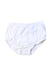 A White Underwear from Ralph Lauren in size 6-12M for girl. (Front View)