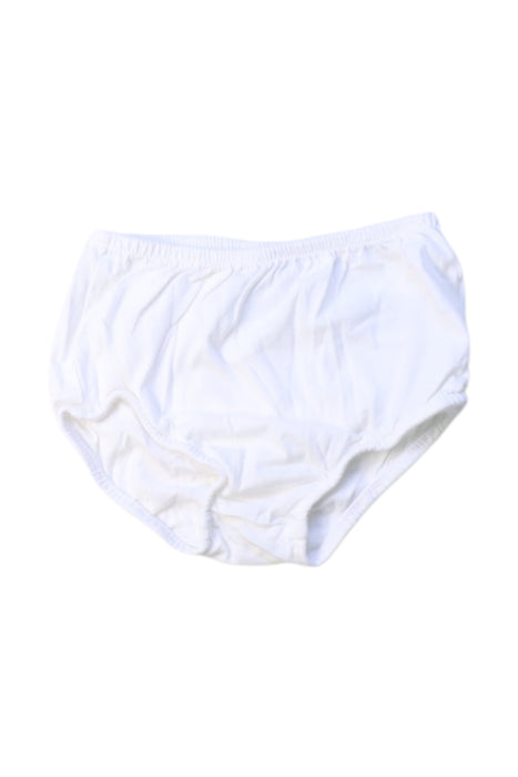 A White Underwear from Ralph Lauren in size 6-12M for girl. (Front View)