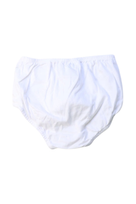A White Underwear from Ralph Lauren in size 6-12M for girl. (Back View)