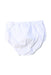 A White Underwear from Ralph Lauren in size 6-12M for girl. (Back View)