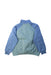 A Blue Zippered Sweatshirts from Soft Gallery in size 5T for boy. (Back View)