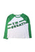 A Green Long Sleeve T Shirts from Mini Rodini in size 3T for neutral. (Front View)
