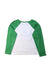 A Green Long Sleeve T Shirts from Mini Rodini in size 3T for neutral. (Back View)