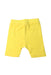 A Yellow Active Shorts from The Animals Observatory in size 8Y for girl. (Back View)