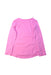 A Pink Long Sleeve Tops from Catimini in size 8Y for girl. (Back View)
