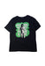 A Black Short Sleeve T Shirts from Joey Hysteric in size 8Y for neutral. (Front View)