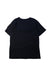 A Black Short Sleeve T Shirts from Joey Hysteric in size 8Y for neutral. (Back View)