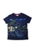 A Multicolour Short Sleeve T Shirts from Paul Smith in size 5T for boy. (Front View)