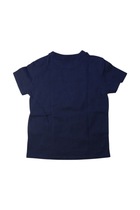 A Multicolour Short Sleeve T Shirts from Paul Smith in size 5T for boy. (Back View)
