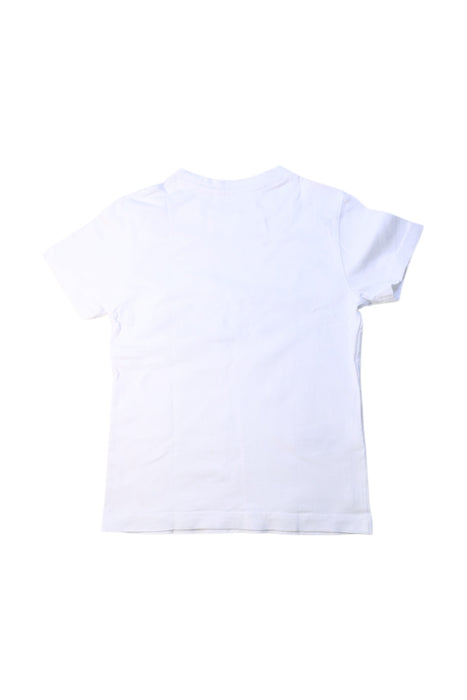 A Multicolour Short Sleeve T Shirts from Mayoral in size 5T for boy. (Back View)