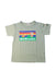 A Multicolour Short Sleeve T Shirts from Miki House in size 4T for neutral. (Front View)