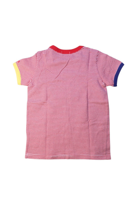A Multicolour Short Sleeve T Shirts from Miki House in size 4T for neutral. (Back View)