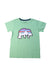 A Green Short Sleeve T Shirts from Patagonia in size 5T for neutral. (Front View)