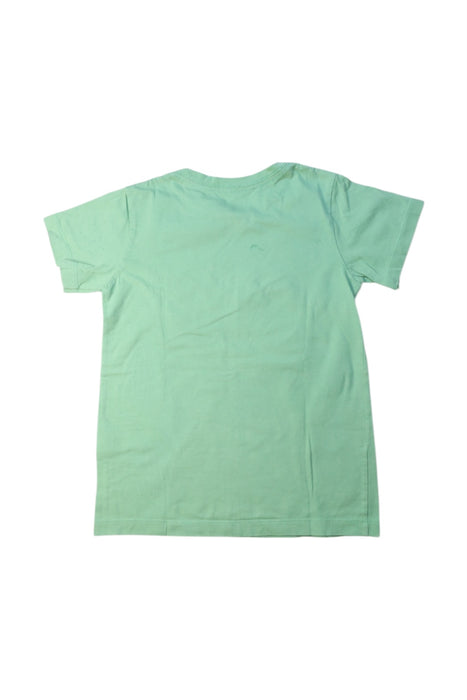 A Green Short Sleeve T Shirts from Patagonia in size 5T for neutral. (Back View)