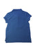 A Blue Short Sleeve Polos from Polo Ralph Lauren in size 6T for girl. (Back View)