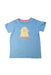 A Blue Short Sleeve T Shirts from Patagonia in size 5T for boy. (Front View)