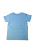 A Blue Short Sleeve T Shirts from Patagonia in size 5T for boy. (Back View)