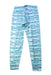 A Blue Leggings from Patagonia in size 5T for girl. (Back View)